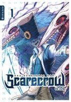 bokomslag Das Geheimnis von Scarecrow Ultra Edition 01