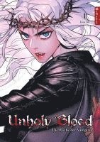 bokomslag Unholy Blood 01