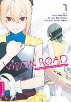 bokomslag Virgin Road - Die Henkerin und ihre Art zu Leben 07