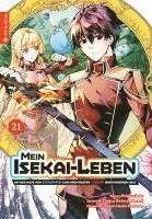 bokomslag Mein Isekai-Leben - Mit der Hilfe von Schleimen zum mächtigsten Magier einer anderen Welt 21