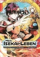 bokomslag Mein Isekai-Leben - Mit der Hilfe von Schleimen zum mächtigsten Magier einer anderen Welt 22