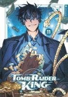 bokomslag Tomb Raider King 11