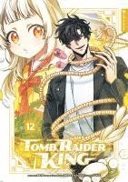 bokomslag Tomb Raider King 12