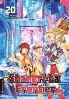 bokomslag Shangri-La Frontier 20