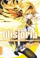 Fujino Oomori, Toshi Aoi - Wistoria - Zauberstab & Schwert 09, Häftad