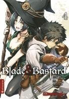 Makoto Fuugetsu, Kumo Kagyu, So-Bin - Blade & Bastard 04, Häftad