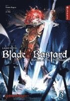 Blade & Bastard Light Novel 03