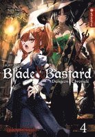 Blade & Bastard Light Novel 04