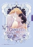 bokomslag Camellia - Finde das Glück 05