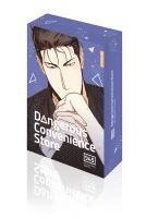 bokomslag Dangerous Convenience Store Collectors Edition 05