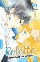 Alto Yukimura - Colette beschließt zu sterben 19, Häftad