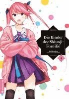 bokomslag Die Kinder der Shiunji-Familie 04