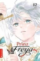 bokomslag Prinz Freya 12