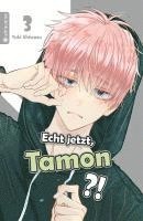 bokomslag Echt jetzt, Tamon? 03