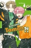 bokomslag Echt jetzt, Tamon? 04