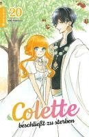 Alto Yukimura - Colette beschließt zu sterben 20, Häftad