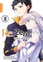 Tappei Nagatsuki, Daichi Matuse - Re:Zero - Truth of Zero 10, Häftad