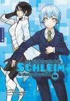 Taiki Kawakami, Fuse, Mitz Vah - Meine Wiedergeburt als Schleim in einer anderen Welt 28, Häftad