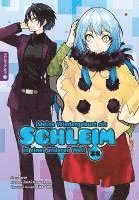 bokomslag Meine Wiedergeburt als Schleim in einer anderen Welt Collectors Edition 28