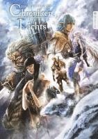 bokomslag Final Fantasy - Chroniken des Lichts 01