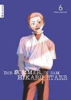 bokomslag Der Sommer, in dem Hikaru starb 06