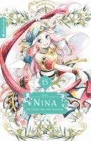 Rikachi - Nina - Die Sterne sind dein Schicksal 15, Häftad