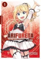 Ryo Shirakome, Ataru Kamichi - Arifureta - Der Kampf zurück in meine Welt - Zero 01, Häftad
