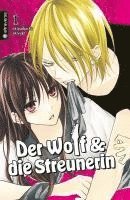 bokomslag Der Wolf und die Streunerin 01