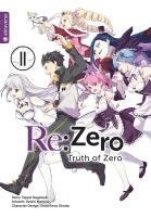 Tappei Nagatsuki, Daichi Matuse - Re:Zero - Truth of Zero 11, Häftad