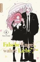 Coco Uzuki - Falsche Engel, wahre Liebe? 04, Häftad