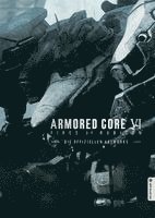 ARMORED CORE VI FIRES OF RUBICON - Die offiziellen Artworks
