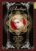 Gwon Gyeoeul - Penelope - Das Böse ist dem Tod geweiht Roman 01, Inbunden