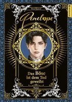 Gwon Gyeoeul - Penelope - Das Böse ist dem Tod geweiht Roman 02, Inbunden