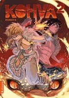 Konata - Kohva 02, Häftad