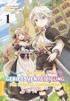 Maro Aoiro, Sou Akaike, Kururi - Spaßige Gebietsverteidigung für lässige Lehnsherren 01, Häftad