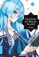 bokomslag Die Kinder der Shiunji-Familie 05
