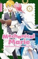 Aki Akimoto - Mechanical Marie 04, Häftad. Tillgänglighet: Lägg i varukorg