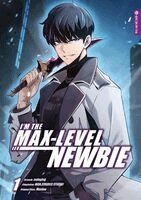 Swingbat, Wan. Z (Redice Studio), Maslow - I'm the Max-Level Newbie 01, Häftad