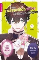 Takidon - Mein schrecklich süßer Schwarzmagier 01, Häftad