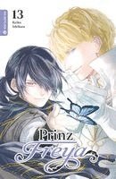Keiko Ishihara - Prinz Freya 13, Häftad