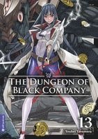 Youhei Yasumura - The Dungeon of Black Company 13, Häftad
