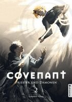 Lysandra Vuong - Covenant - Priester und Dämonen 02, Häftad