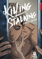 Koogi - Killing Stalking - Perfect Edition 02, Häftad