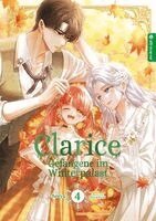 Heeya, Heon Ryo - Clarice - Gefangene im Winterpalast 04, Häftad