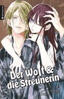 Miyuki Mitsubachi - Der Wolf und die Streunerin 04, Häftad. Tillgänglighet: Lägg i varukorg