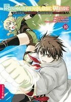 Shinkoshoto, Miso Sato, Kaito Shibano - Der konkurrenzlose Weise - Mit der Hilfe von Gaming-Wissen zur Nummer Eins einer anderen Welt 10, Häftad