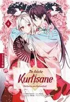 Ruina, Shiki Yamori, Shima, Stefania Orefice - Die falsche Kurtisane - Heilerin am Kaiserhof 04, Häftad. Tillgänglighet: Lägg i varukorg