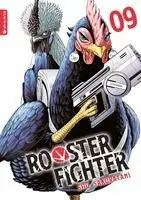 Shu Sakuratani - Rooster Fighter 09, Häftad. Tillgänglighet: Lägg i varukorg