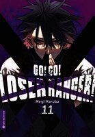 Go! Go! Loser Ranger! 11