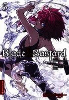Makoto Fuugetsu, Kumo Kagyu, So-Bin - Blade & Bastard 05, Häftad